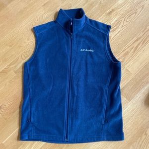 Fleece Vest